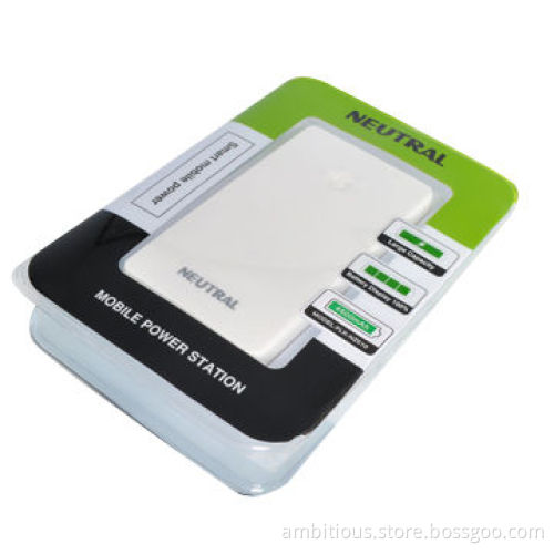 Power bank with polymer Lion Battery